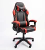 Cod. 1171 Silla Gamer ENV Olympus Black/Red / Almohada cabeza y zona lumbar / Rotaci&oacute;n 360&deg; / Respaldo reclinable 180&ordm; - 2
