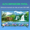 Cod. 480 Adaptador VGA a HDMI Full HD (1080p) con Audio 3.5mm. / Plug &amp; Play - 5