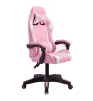 Cod. 1173 Silla Gamer ENV Aphrodite Pink / Almohada cabeza y zona lumbar / Rotaci&oacute;n 360&deg; / Respaldo reclinable 180&ordm; - 2