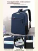 Cod. 114 Kit 3en1 Backpack LS206 (Mochila + Lonchera + Cartuchera) / P/*Laptop 15.6" / Varios compartimentos / Nailon y Poli&eacute;ster - 3
