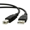 Cod. 206 Cable USB para Impresora 2.0 / 4.5M - 2