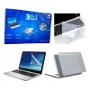 Cod. 741 Kit Protector para Laptop 15.6&quot; 3en1 TO-301 / Protector de Pantalla + Protector de Teclado + Protector de Tapa o Skin Transparente - 3