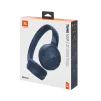 Cod. 135 Aud&iacute;fonos JBL TUNE 520BT Azul / Bluetooth&reg; 5.3 / Sonido Pure Bass / ecualizador / 57 horas de duraci&oacute;n y carga r&aacute;pida (5 minutos = 3 horas) / Llamadas manos libres con Voice Aware - 13