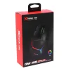 Cod. GX:250 Mouse XTRIKE-ME GM-415 / 8000 DPI / Ilum RGB (efectos dinámicos) / USB, Cable trenzado 1.6 m / 9 botones Programables - 5