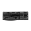 Cod. 261 Kit Marvo CM009 Series Office / Teclado + Mouse&nbsp;1600DPI / USB / Dise&ntilde;o ergon&oacute;mico / Silencioso / Espa&ntilde;ol - 2