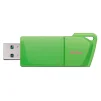 Cod. 264 Flash Memory KINSTONG DataTraveler Exodia M / 64GB / USB 3.2 Gen 1 / Verde Lima - 2