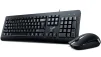 Cod. T:187 Kit Genius clásico KM-160 Teclado + Mouse 1000DPI /USB/Español - 1