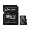 Cod. 101 Micro SD Kingston Canvas Select Plus SDCS2 / 128GB/ 2en1 / 100MB/s - 1