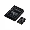Cod. 298 Micro SD Kingston Canvas Select Plus SDCS2 / 128GB / 2en1 / 100MB/s - 2