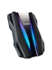 Cod. 537 Disco Duro Externo ADATA HD770G 1TB / USB 3.2 / &nbsp; 2*tiras RGB&nbsp; / Mac OS/Linux/Windows / a prueba de agua, polvo e impermeabilidad / IP68, Antigolpe (MIL-STD-810G) - 2