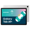 Cod. 135  Tablet Samsung Galaxy Tab A9+ (SM-X210) / Snapdragon 695 / 11" WUXGA, 90Hz / RAM 4GB / 64GB Alm. Exp. MicroSD (hasta 1TB) / Android 15 / Wi-Fi 5, BT 5.1 / Cam. post. 8MP, front. 5MP / Dolby Atmos / Bat. 7040 mAh - Silver - 1