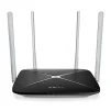 Cod. 162 Router Wireless MERCUSYS AC12 v3 / Dual Band AC1200, 1.2 Gbps / (5 dBi) 4*Antenas / MU-MIMO 2x2 / Multi-Modo (Access Point, Repetidor) / Conex. hasta 32 dispositivos - 1