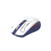 Cod. GM:192 Mouse Gaming MARVO Scorpion M796W Wireless 2.4G &amp; Bluetooth 5.1 / Bater&iacute;a: 500MAh / 3200DPI / Iluminaci&oacute;n LED 7 colores/ Multiplataforas / 6 botones - 2