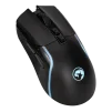 Cod. GM:227  Mouse MARVO Capo 20 Negro (M292) / 8000DPI / Iluminación 7 colores / 7 Botones / USB, cable trenzado 1.5 m - 7
