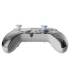 Cod. 080 Gemepad Monka Strike GT-86 / Tri-mode (Wireless 2.4G + Bluetooth&reg; 5.3 + Cable USB-C) / Bat. 1000 mAh / vibraci&oacute;n dual / Sensor de mov. 6 eje / Joysticks y gatillos efecto Hall, RGB y pantalla LCD / (M1/​​M2/N1/N2 Programables) / Compatible: PS4, - 6