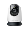 Cod. 399 Cámara Smart Mercusys MC210 360º 2K 3MP / Detección y seguimiento de movimiento / vista nocturna hasta 12 m / Audio bidireccional / zona de privacidad / Soporta MicroSD (hasta 512GB) / compatible con Asist. Google y Amazon Alexa. - 1
