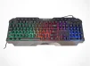 Cod. X:242 Kit 4 en 1 Xtrike Me CMX-415 / iluminaci&oacute;n RGB (Teclado Espa&ntilde;ol 114 teclas + Mouse 8000DPI + Headphone &Phi;40mm + Mouse Pad antideslizante) interfaz: USB - 2