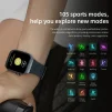 Cod. 1198 SmartWatch Mibro T2 (Deep Blue) / GPS / AMOLED HD 1.75" / Llamadas BT v5.3 / Monitoreo de Salud 24/7: (ritmo card&iacute;aco, SpO2, estr&eacute;s y sue&ntilde;o) / Resistente al agua (2ATM) / Bat. 300mAh (10 d&iacute;as) / 105+ modos deportivos - 5