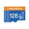 Cod. 255 Micro SD ADATA Premier A1 128GB / UHS-I Clase 10 / 2en1 / 100MB/s - 2