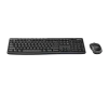 Cod. LO:273 Kit LOGITECH MK270 Teclado &amp; mouse Wireless 2.4GHz / 8 botones acceso rápido / Diseño a prueba de derrame líquidos / Incl. pilas AA larga duración / Español - 2