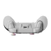 Cod. 080 Gemepad Monka Strike GT-86 / Tri-mode (Wireless 2.4G + Bluetooth&reg; 5.3 + Cable USB-C) / Bat. 1000 mAh / vibraci&oacute;n dual / Sensor de mov. 6 eje / Joysticks y gatillos efecto Hall, RGB y pantalla LCD / (M1/​​M2/N1/N2 Programables) / Compatible: PS4, - 8