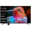 Cod. 136 Smart TV Motorola 86" QLED 4K Ultra HD 86TMKQLED / Google TV / HDR / Wi-FI 5 &amp; Bluetooth / Dolby Audio / Control remoto por voz - 1