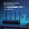Cod. 145 Router MERCUSYS MR27BE / Wi-Fi 7 Banda Dual BE3600 / 3.6 Gbps streaming 4K/8K / 160 MHz, 4K-QAM, MLO / P/Multigigabit 2,5 G / 4 Antenas Beamforming / hasta 150 Dispostivos / EasyMesh - 4