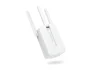 Cod.054 Extensor de Rango Wireless TP-LINK-MERCUSYS MW300RE /300Mbps/2.4GHz/ 802.11n/g/b/3 Antenas - 1