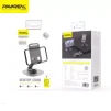 Cod. A:296  Soporte Pavareal T11 P/Celular y Tablet 4" hasta 13" / giratorio 360&deg; &amp; plegable / Material: aluminio / Gris - 8