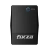 Cod. 033 UPS Forza NT-511 Interactivo / 500VA/250W / 120V / 6 tomas NEMA 5-15R / Batería: 18 min. (12V 4.5Ah) - 4