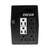 Cod. 033 UPS Forza NT-511 Interactivo / 500VA/250W / 120V / 6 tomas NEMA 5-15R / Batería: 18 min. (12V 4.5Ah) - 3