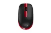 Cod. GE:167 Mouse Genius Wireless NX-7007 / 1200DPI /&nbsp;tecnolog&iacute;a BlueEye / negro-rojo - 1