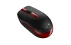 Cod. GE:167 Mouse Genius Wireless NX-7007 / 1200DPI /&nbsp;tecnolog&iacute;a BlueEye / negro-rojo - 2