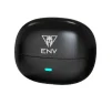 Cod. 148 Aud&iacute;fonos ENV Spark Pods (Negro) / Bluetooth&reg;&nbsp;6.0&nbsp;/ Micr&oacute;fono Dual / Bat. 300mAh / USB-C / IPX4 - 3