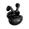Cod. 132 Aud&iacute;fonos AOC ACT1501BK / Bluetooth&reg; 6.0 / Touch Intelligent / Cancelaci&oacute;n Activa ANC / Bat. 350mAh, USB-C - 1