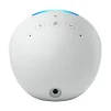 Cod. A:153 Parlante Smart Amazon Echo Pop / Control por voz con Alexa / compacto y Sonido definido 1.95" / Blanco - 4