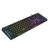 Cod. G:290 Teclado Genius Scorpion K7 / USB / Tecla AI Copilot / iluminación RGB 7 colores, 10 modos / Teclas FN programables / 19 teclas anti-ghosting / resistente a derrames de líquidos - 3