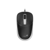 Cod. G:288 Mouse Genius Óptico DX-123 / USB-A / 1200DPI / Negro/Gris - 1