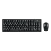 Cod. 254 Kit Genius KM-100SE Teclado + Mouse 1200DPI / USB / Tecla AI Copilot / Espa&ntilde;ol - 2