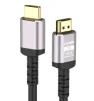 Cod. 153 Cable HDMI a HDMI 4K 2.1V(7680*4320P) - UHD alta velocidad / Audio-video / 1.8 m - 1