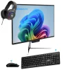 Cod. 209 Computador AIO ENV / AMD Ryzen™ 5 3500U / 16GB / 512GB SSD / 23.8&quot; FHD / Wi-Fi AC + BT / Windows 11 Home / Incl. Kit Marvo WS005 Teclado + Mouse (Inalámbricos) + Headphone Stereo H8360 - 3