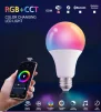 Cod. I:892 Foco Smart WiFi 110V 9W Multicolor RGB+CCT 2700K- 6500K  / Programación de horarios / Intensidad regulable / Control por APP / Compatible con Alexa o Google Home - 2