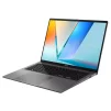 Cod. 1831 Kit ASUS VivoBook S16 (M3607) Copilot+PC / AMD Ryzen&trade; 9 270 (16TOPS), Base 4.0GHz / 16 GB DDR5 / 1 TB GB NVMe&trade; SSD / 16" WUXGA (1920 x 1200), 144Hz / Sin Sistema (OS) / Wi-Fi 6&amp; BT 5.3 / C&aacute;m. FHD IR / Teclado Retroiluminado Espa&ntilde;ol alfanum&eacute;rico - 4