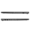 Cod. 1831 Kit ASUS VivoBook S16 (M3607) Copilot+PC / AMD Ryzen&trade; 9 270 (16TOPS), Base 4.0GHz / 16 GB DDR5 / 1 TB GB NVMe&trade; SSD / 16" WUXGA (1920 x 1200), 144Hz / Sin Sistema (OS) / Wi-Fi 6&amp; BT 5.3 / C&aacute;m. FHD IR / Teclado Retroiluminado Espa&ntilde;ol alfanum&eacute;rico - 6