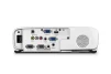 Cod. 061 Proyector EPSON PowerLite E24 / 3LCD / XGA (1.024 x 768 pixeles) / 3,600 l&uacute;menes / HDMI / P/Salas de clases / Altavoz 5W / Hasta 12.000 horas modo EC - 5