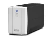 Cod. 028 UPS CDP R-UPR508 Interactivo / 8 tomas NEMA 5-15R ( 4 respaldo batería + 4 supresión de picos) / 500VA/250W, 120Vca / 10 min. aprox. - 3