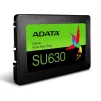 Cod S:219 Disco Duro SOLIDO ADATA Ultimate SU630 480GB SSD/3D NAND/Tamaño 2.5&quot;/SATA 6Gb/s - 3