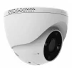 Cod. 322 Cámara Smart EZVIZ H4 Domo 3MP 2K / Visión Nocturna a Color / Detección personas/vehículos (tecnología IA) / Sirena y luz estroboscópica / Alertas personalizadas / Audio bidireccional / Almacenamiento MicroSD (hasta 512GB) / Certificación IP67 (D - 3