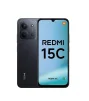 Cod. 314 Xiaomi Redmi 15C / 256GB Rom / 4GB Ram (8GB exten.) / Helio G81-Ultra / 6.9" HD+ 120Hz / Cam. Dual 50MP con AI + 8MP Frontal / Bat. 6.000 mAh Carga r&aacute;pida 33W / IP64 / USB-C / Negro ocaso - 10