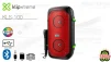 Cod. 241 Parlante Klip Xtreme BoomFire KLS-100 / 1200 Watts (RMS 80W) / 2x bajos 4&quot; / TWS, Bluetooth® V5.0 / Bat. litio 4000mAh / Luces LED flameantes multicolor - 8